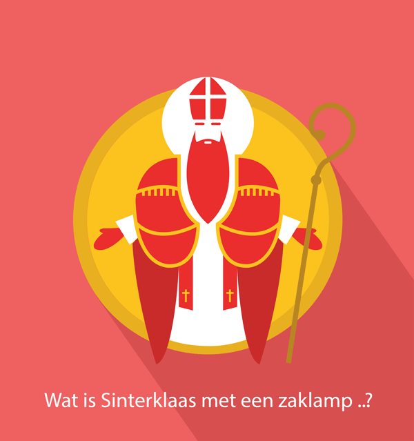 Sinterklaas humor