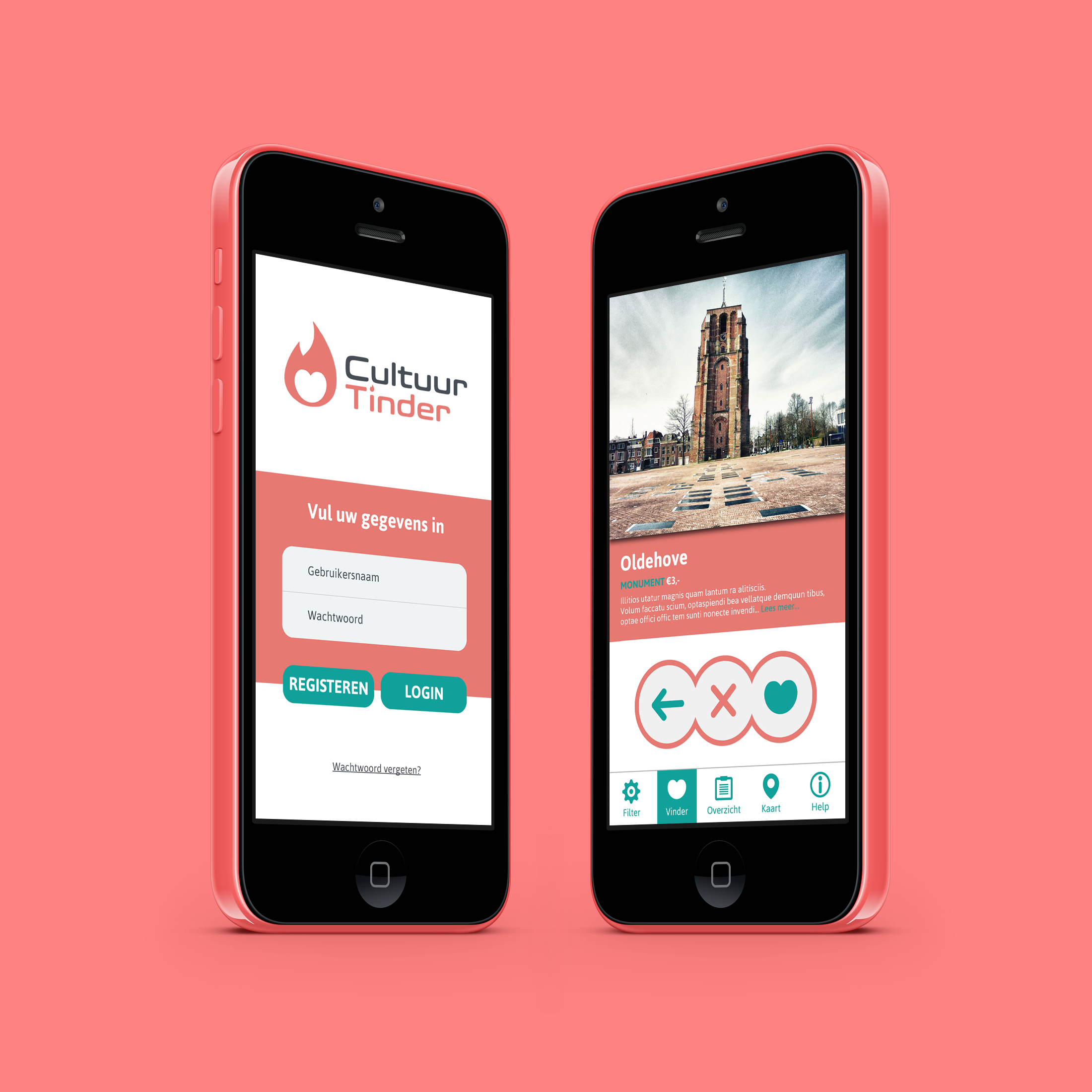 Cultuurtinder Concept Gemeente Leeuwarden CH2018